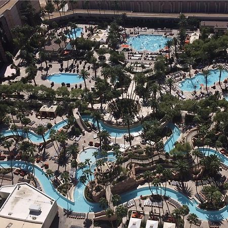 Lucky Gem Penthouse & Luxury Suites At Signature Resort, Strip View 509 拉斯维加斯 外观 照片