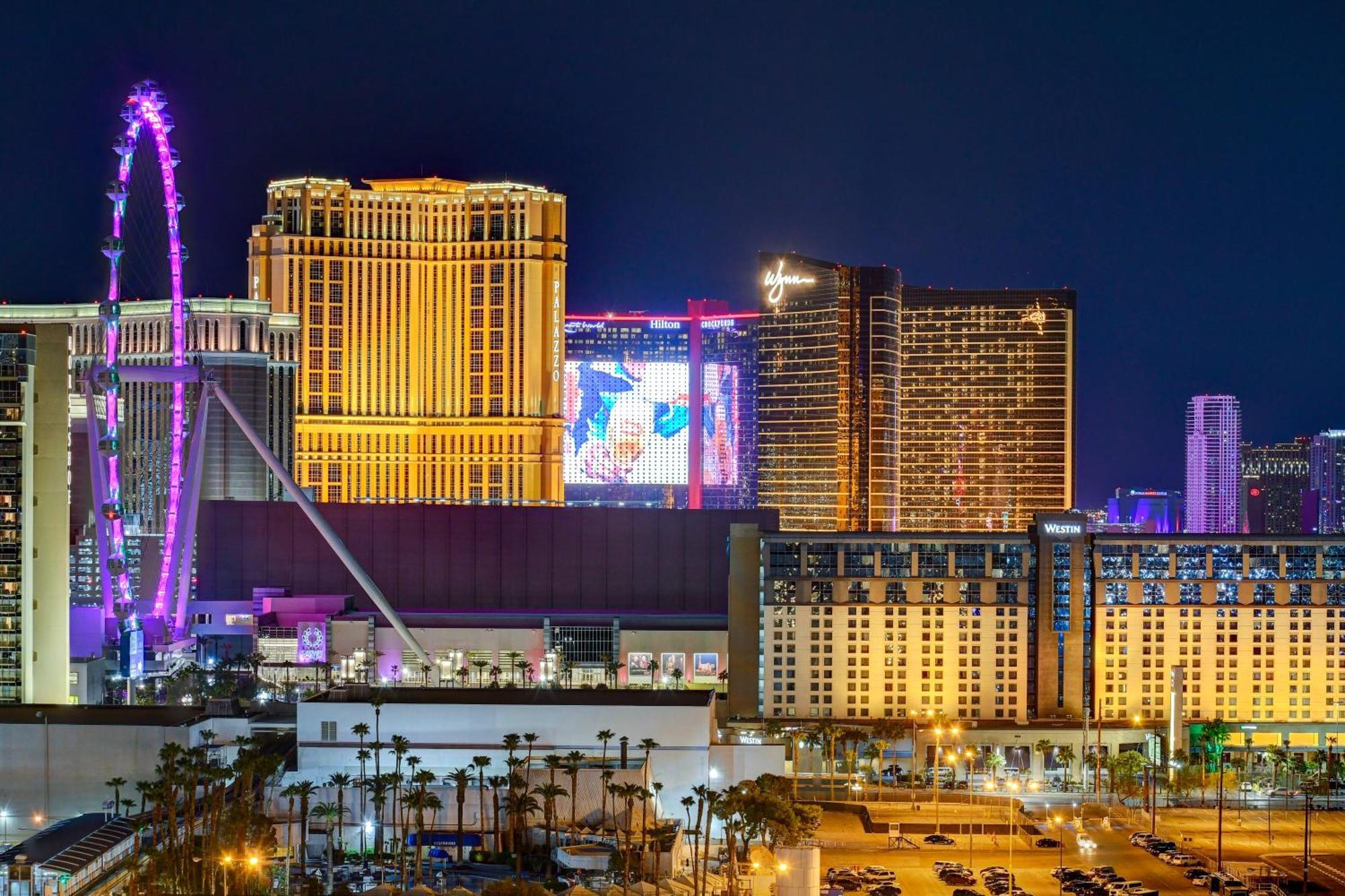 Lucky Gem Penthouse & Luxury Suites At Signature Resort, Strip View 509 拉斯维加斯 外观 照片