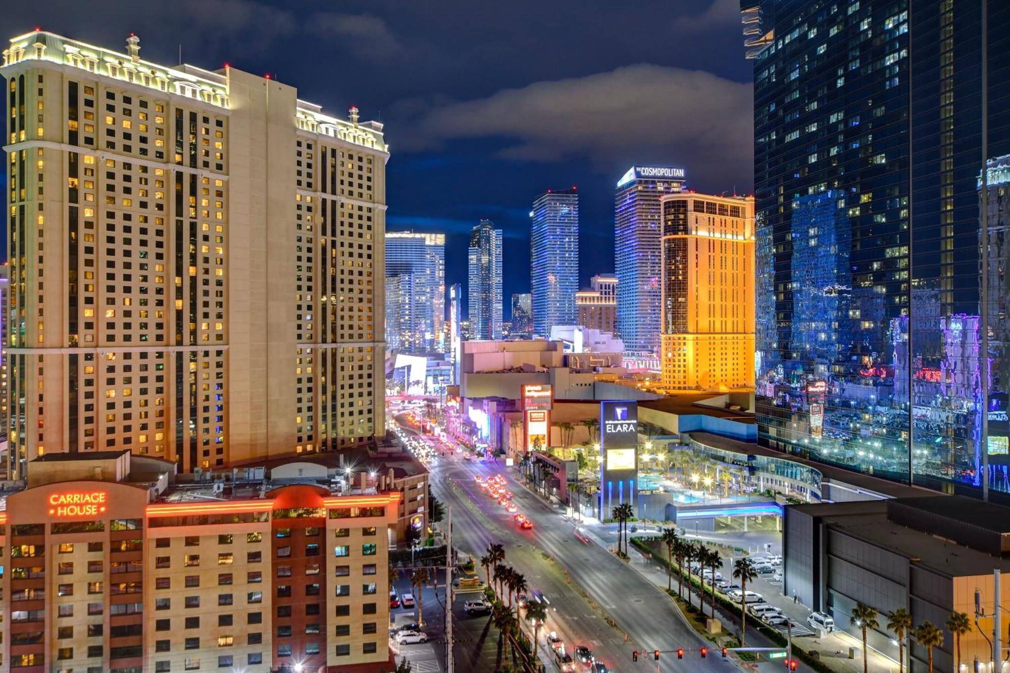 Lucky Gem Penthouse & Luxury Suites At Signature Resort, Strip View 509 拉斯维加斯 外观 照片