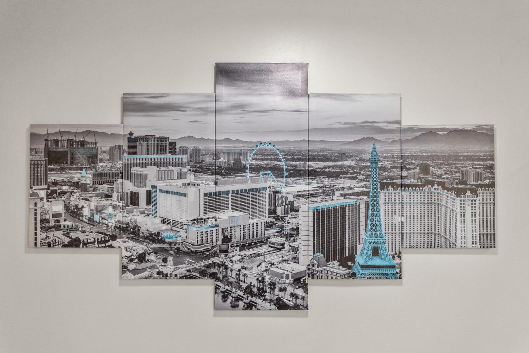 Lucky Gem Penthouse & Luxury Suites At Signature Resort, Strip View 509 拉斯维加斯 外观 照片