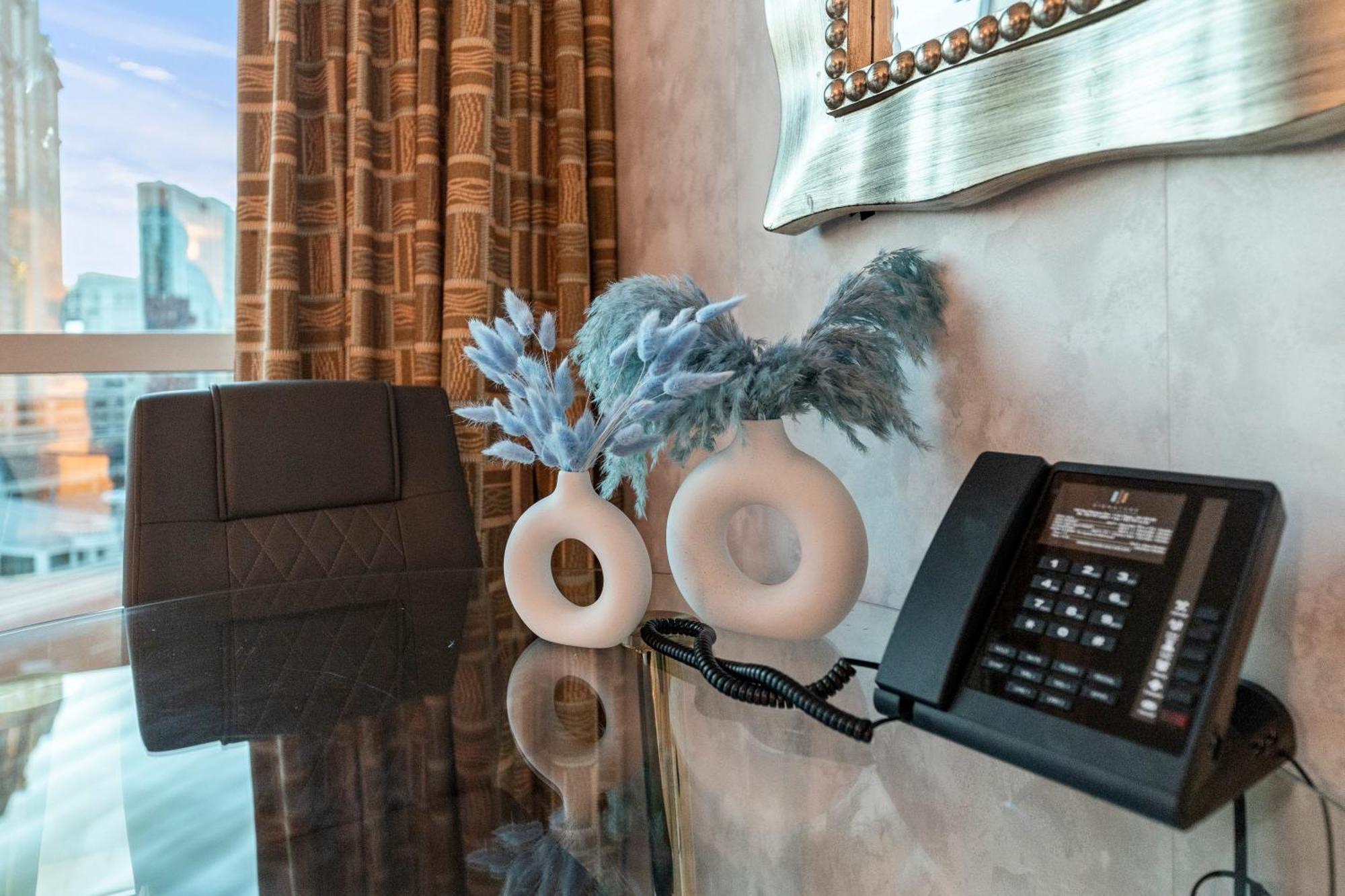 Lucky Gem Penthouse & Luxury Suites At Signature Resort, Strip View 509 拉斯维加斯 外观 照片