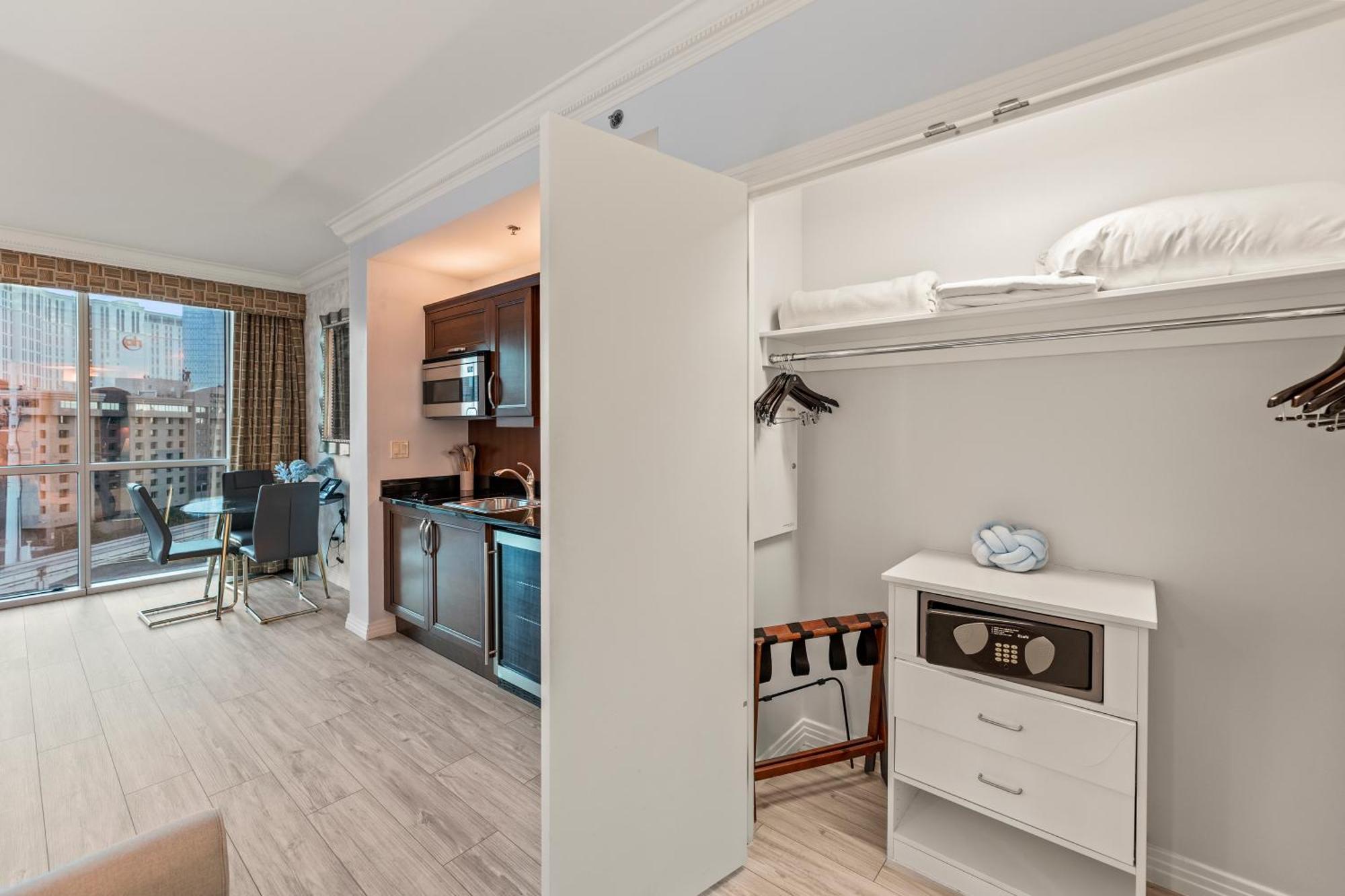 Lucky Gem Penthouse & Luxury Suites At Signature Resort, Strip View 509 拉斯维加斯 外观 照片
