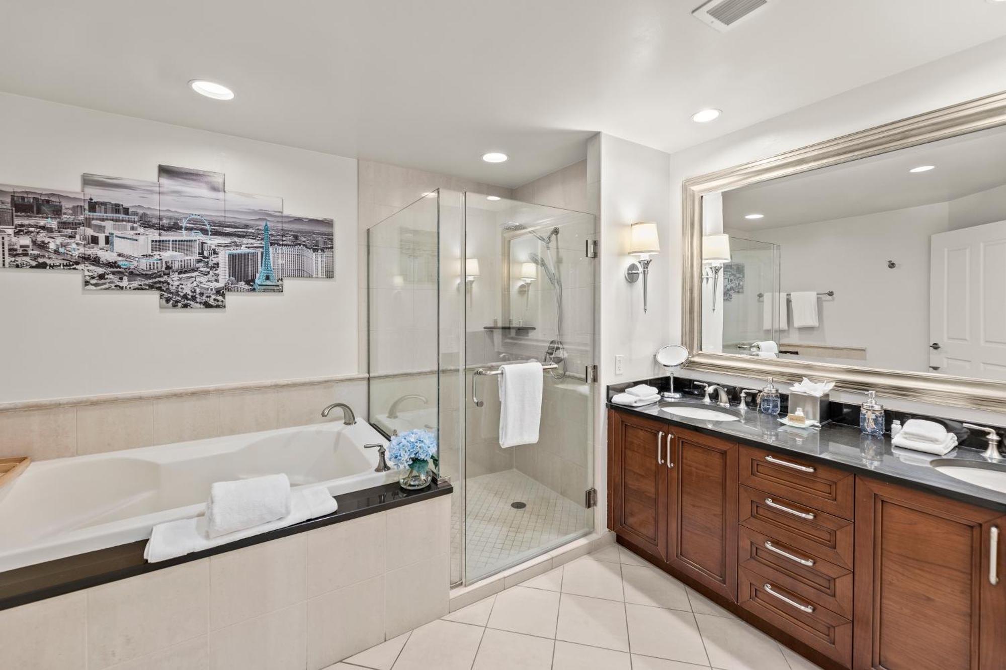 Lucky Gem Penthouse & Luxury Suites At Signature Resort, Strip View 509 拉斯维加斯 外观 照片