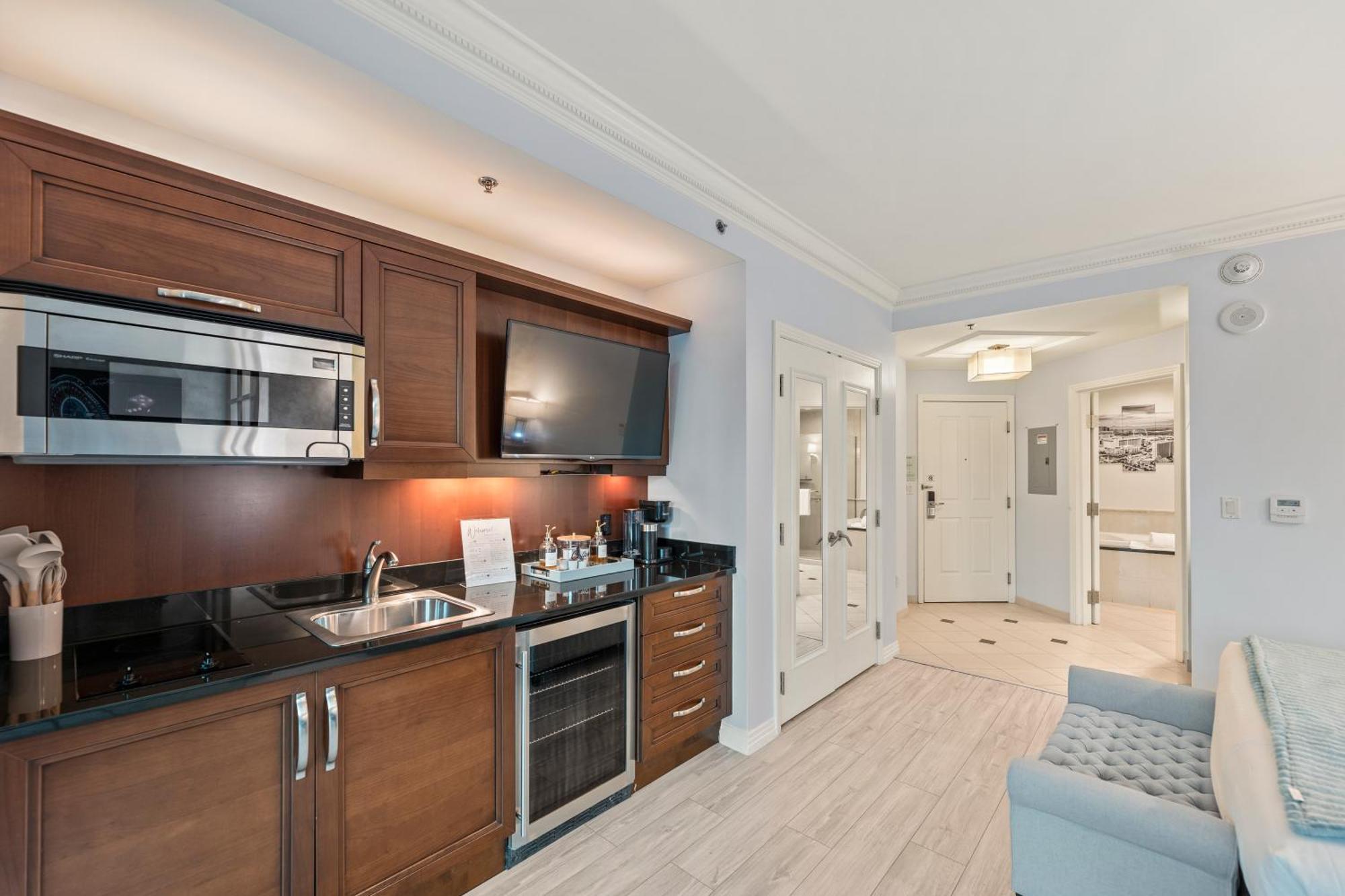 Lucky Gem Penthouse & Luxury Suites At Signature Resort, Strip View 509 拉斯维加斯 外观 照片