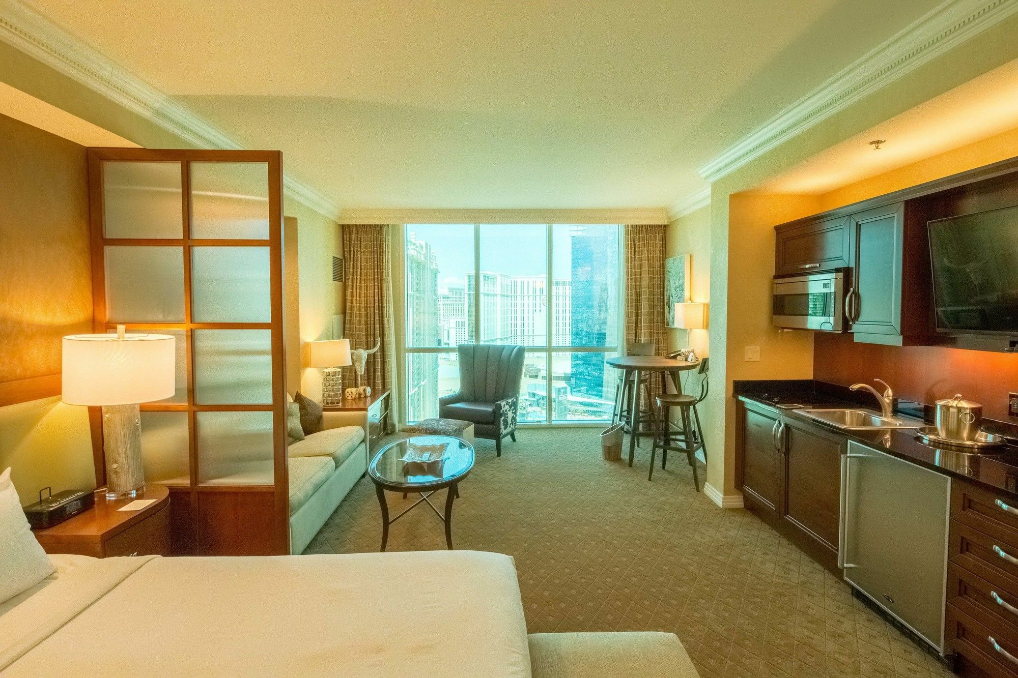 Lucky Gem Penthouse & Luxury Suites At Signature Resort, Strip View 509 拉斯维加斯 外观 照片
