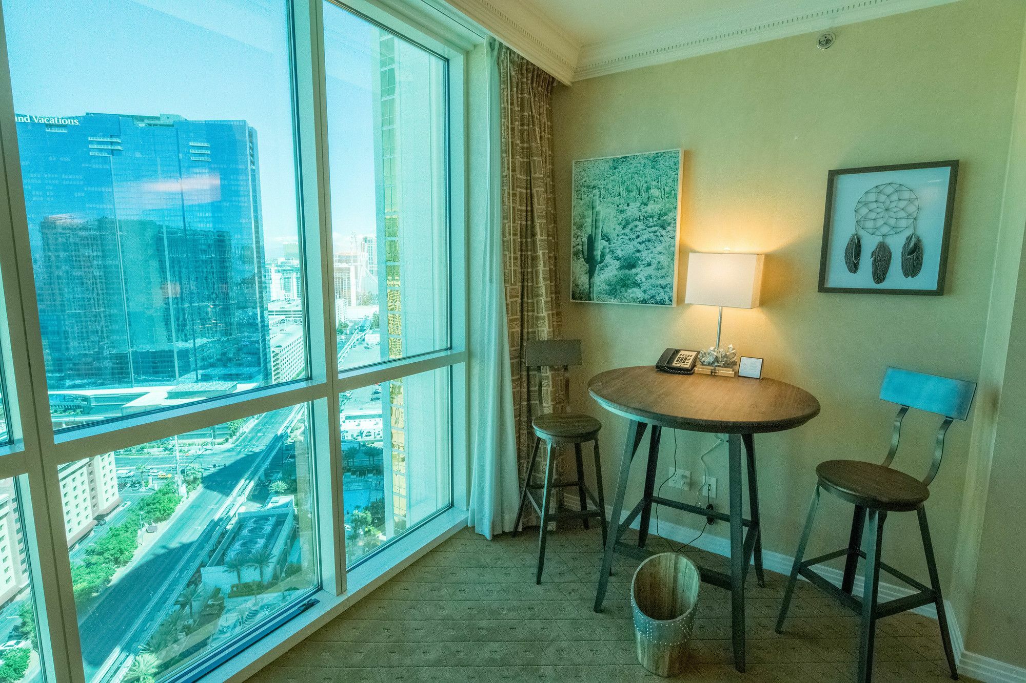 Lucky Gem Penthouse & Luxury Suites At Signature Resort, Strip View 509 拉斯维加斯 外观 照片
