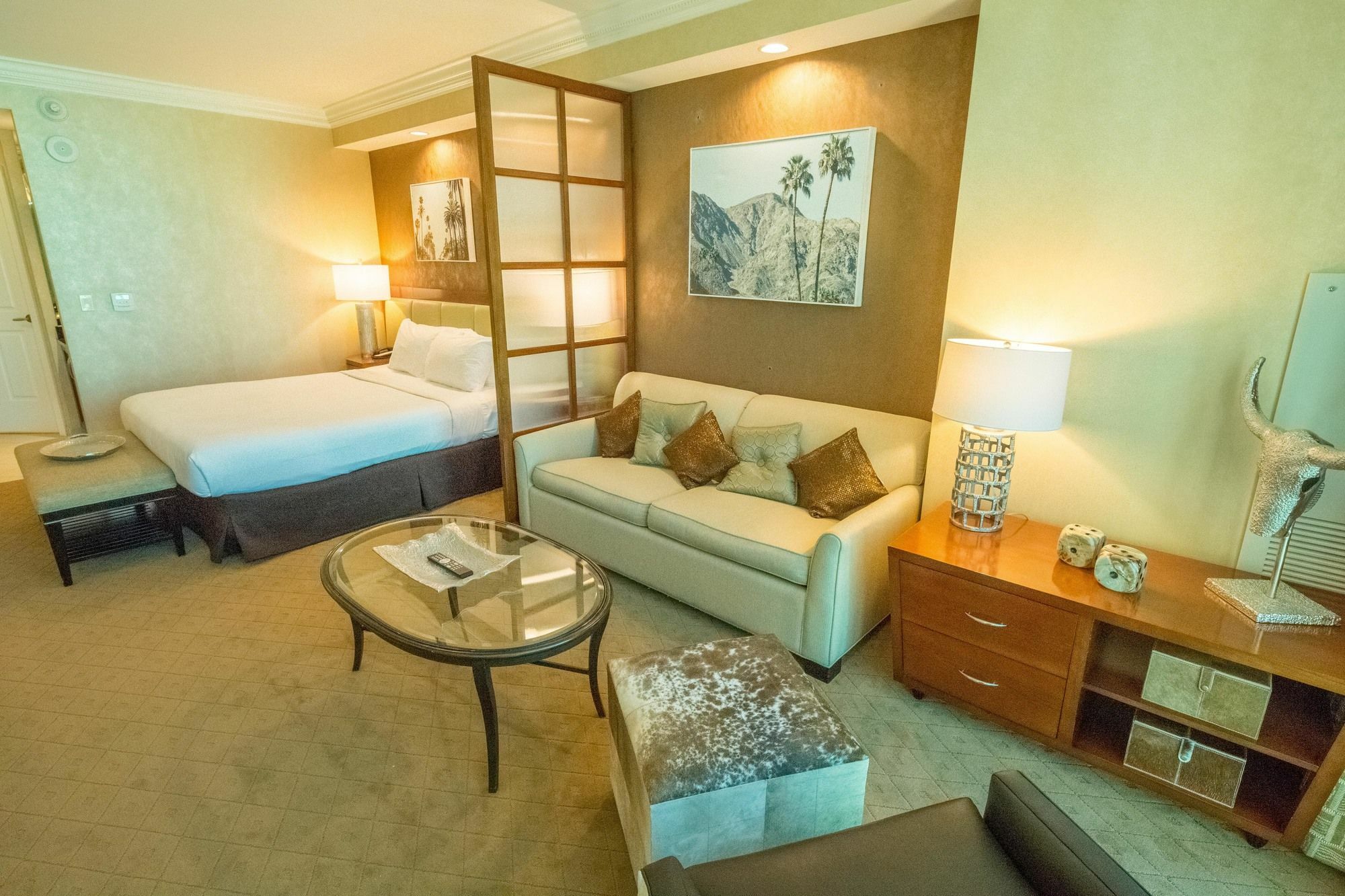 Lucky Gem Penthouse & Luxury Suites At Signature Resort, Strip View 509 拉斯维加斯 外观 照片