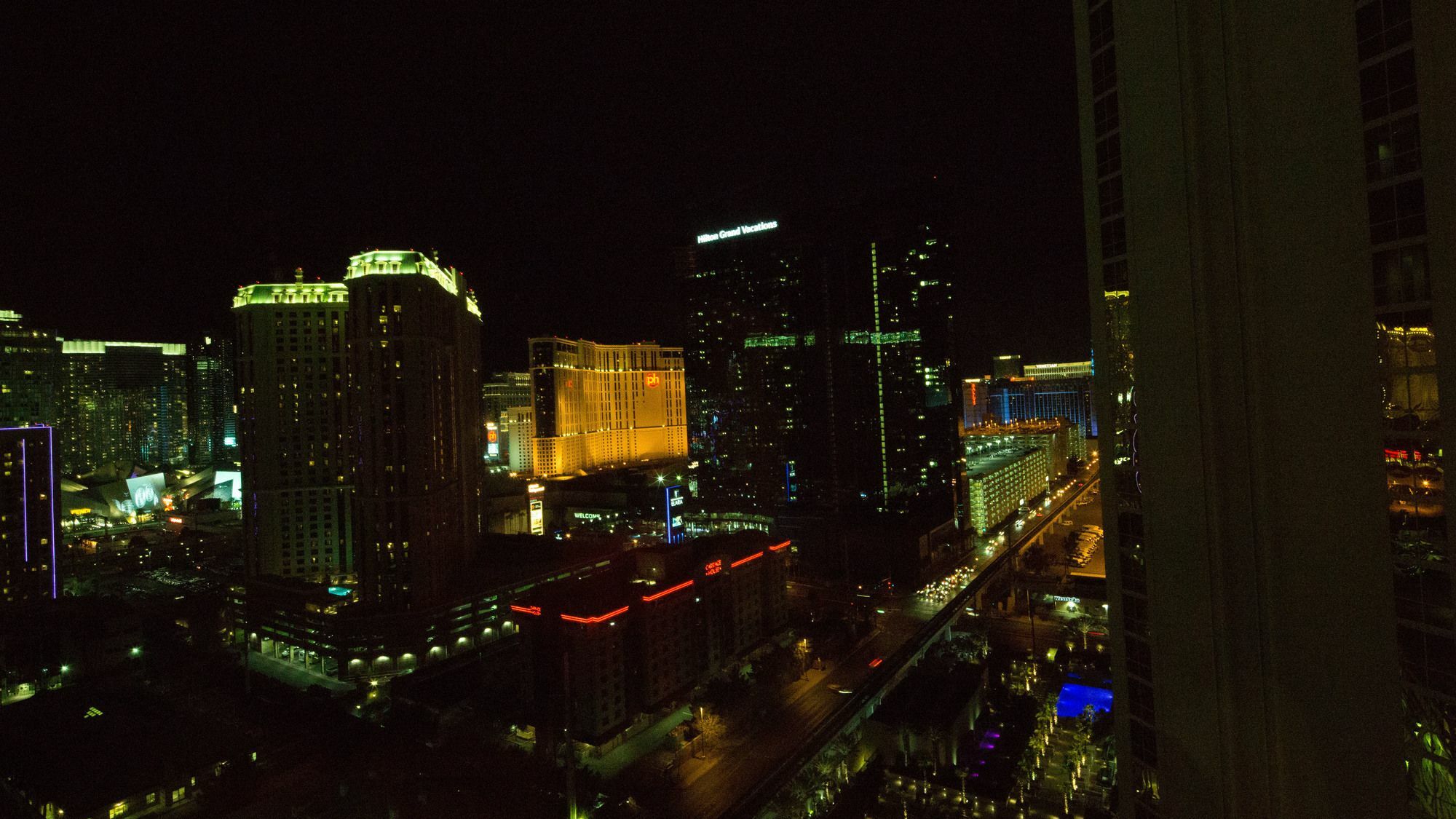 Lucky Gem Penthouse & Luxury Suites At Signature Resort, Strip View 509 拉斯维加斯 外观 照片