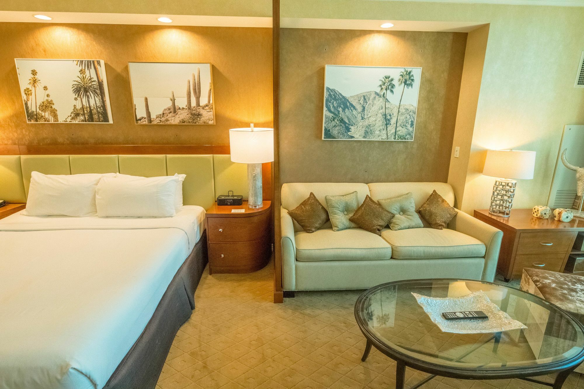 Lucky Gem Penthouse & Luxury Suites At Signature Resort, Strip View 509 拉斯维加斯 外观 照片