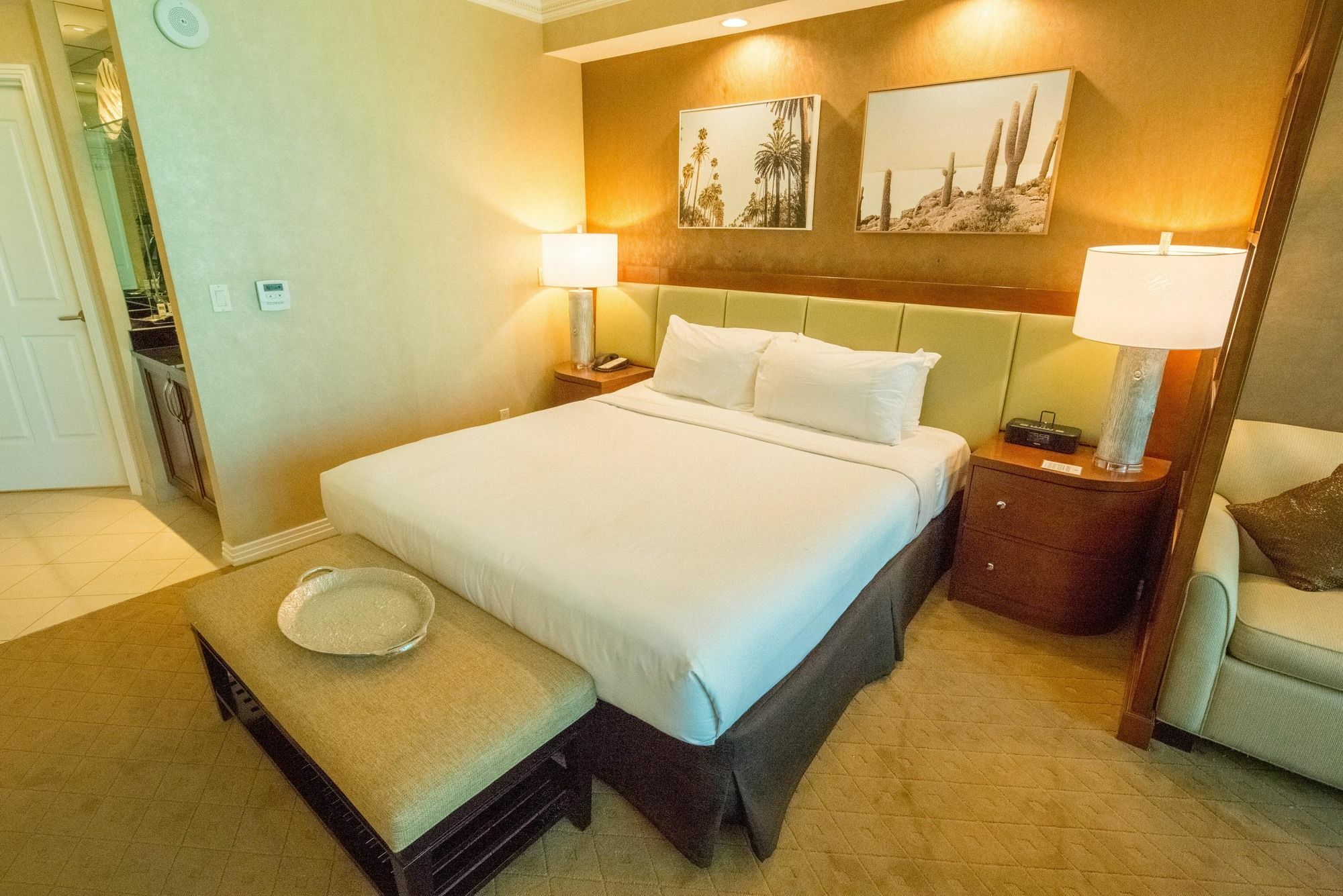 Lucky Gem Penthouse & Luxury Suites At Signature Resort, Strip View 509 拉斯维加斯 外观 照片