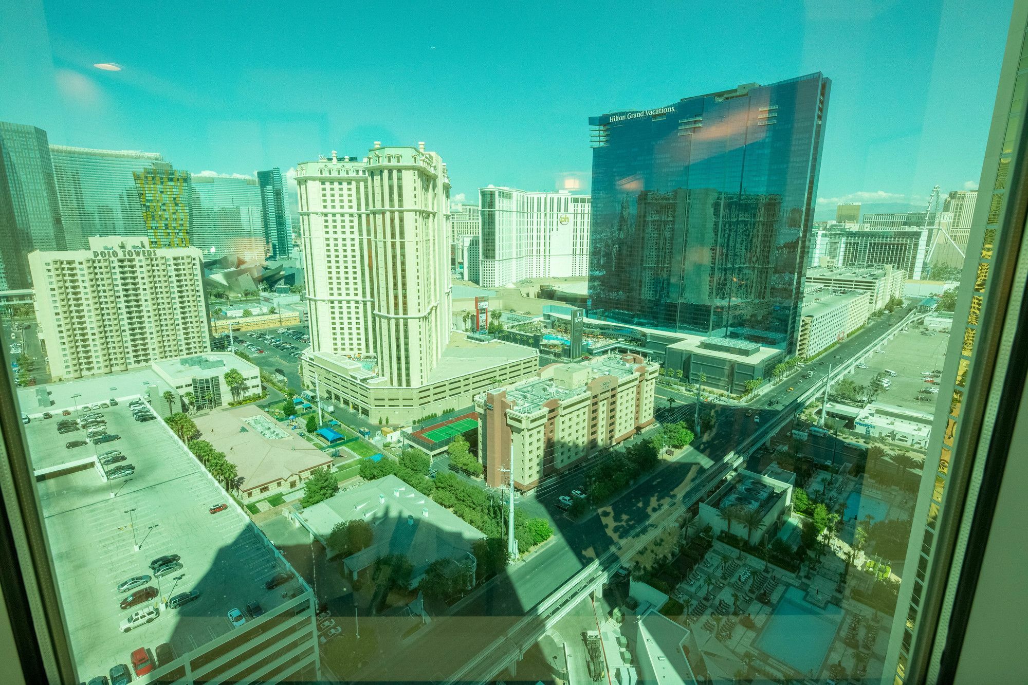 Lucky Gem Penthouse & Luxury Suites At Signature Resort, Strip View 509 拉斯维加斯 外观 照片