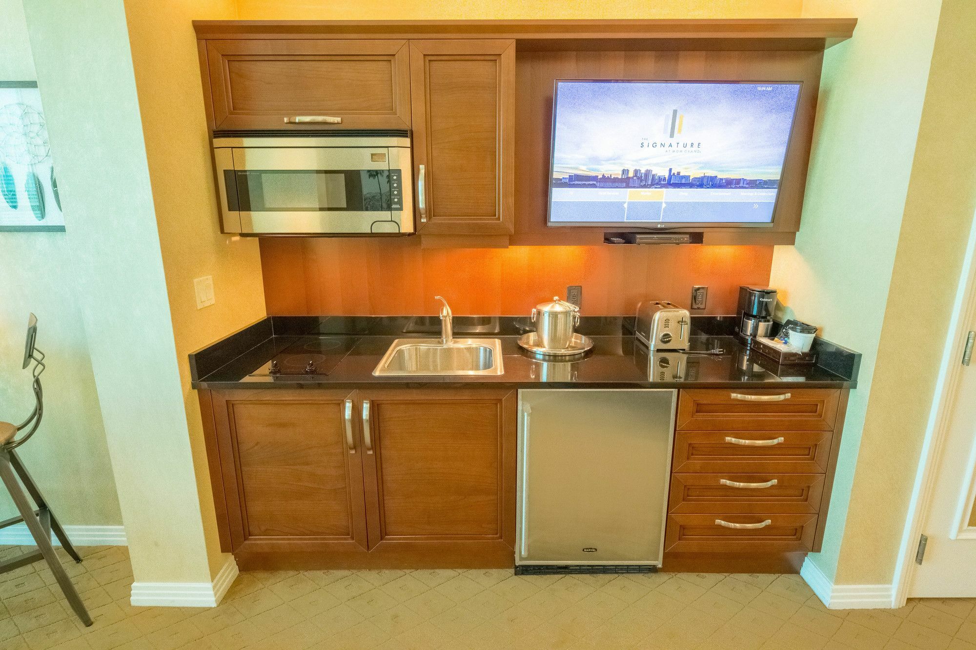Lucky Gem Penthouse & Luxury Suites At Signature Resort, Strip View 509 拉斯维加斯 外观 照片