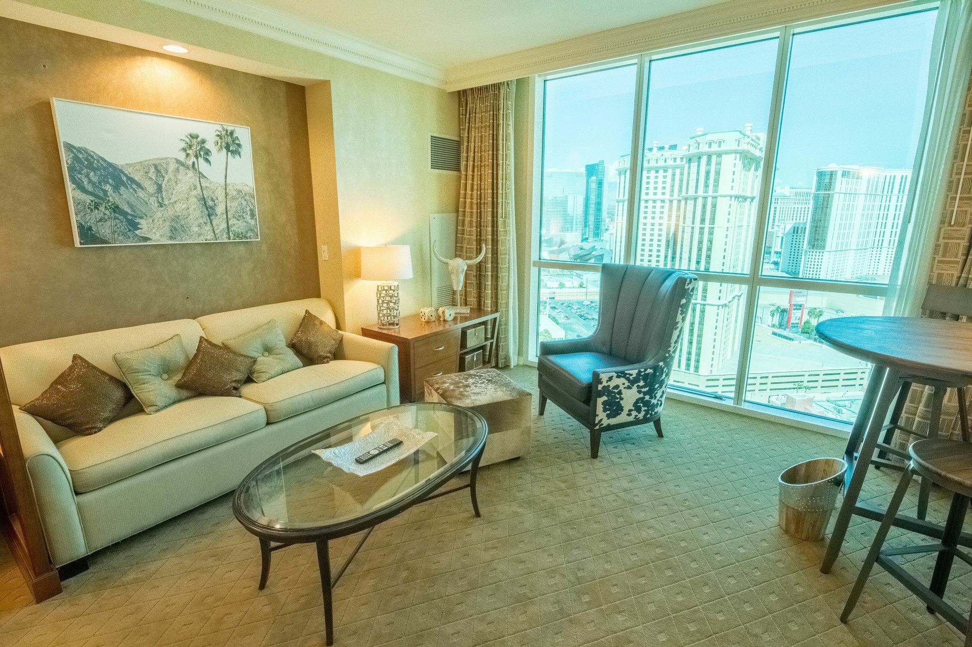 Lucky Gem Penthouse & Luxury Suites At Signature Resort, Strip View 509 拉斯维加斯 外观 照片