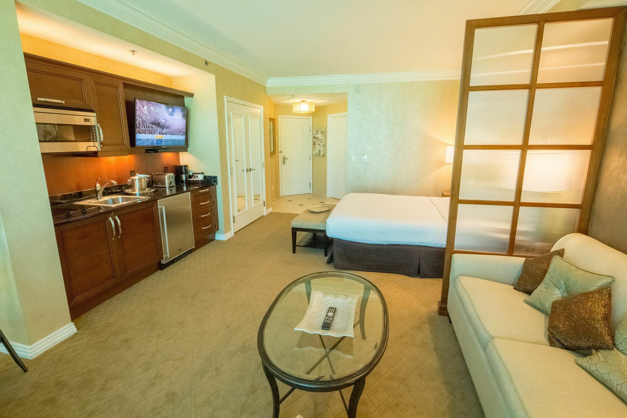 Lucky Gem Penthouse & Luxury Suites At Signature Resort, Strip View 509 拉斯维加斯 外观 照片